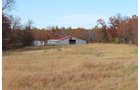 Tract 8 - Barn - OKLAHOMA LAND & REAL ESTATE AUCTION, 438 +/- Acres offered in 13 Tracts